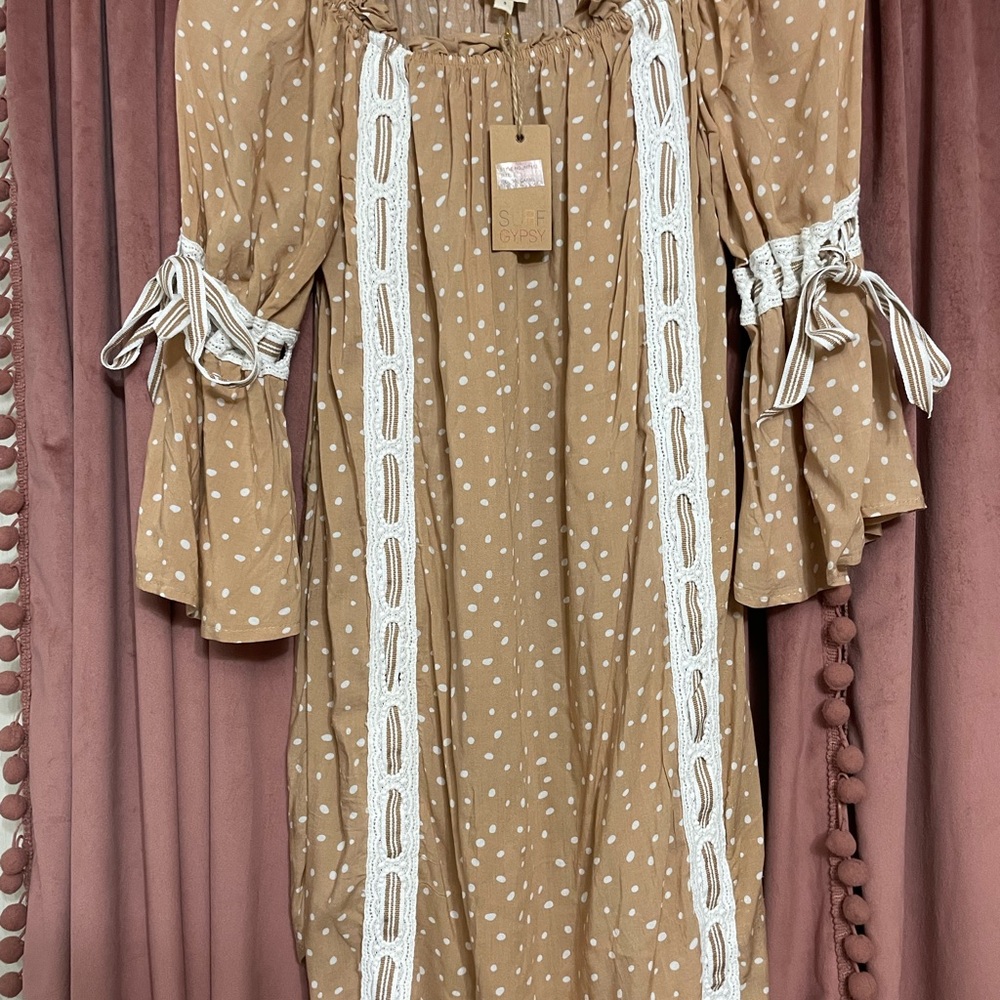 Band of Gypsies Dress NWT